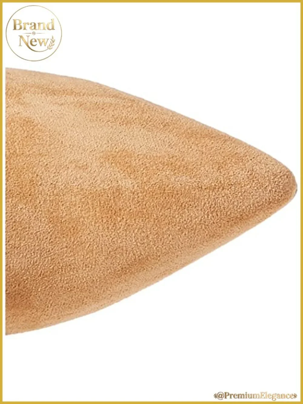 Suede Slouchy Knee-High Boot